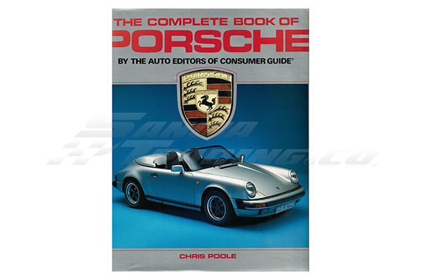 THE COMPLETE BOOK OF PORSCHE 911